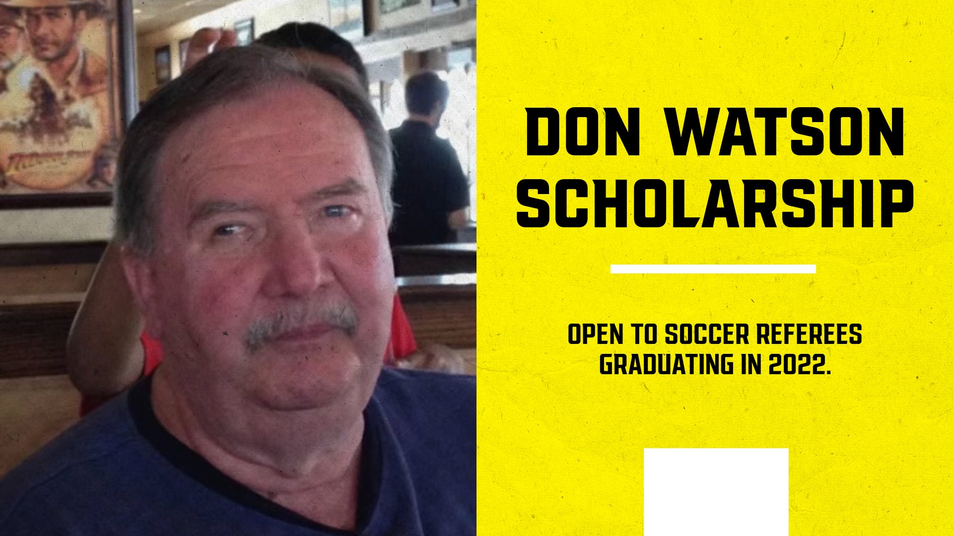 Don Watson Scholarship